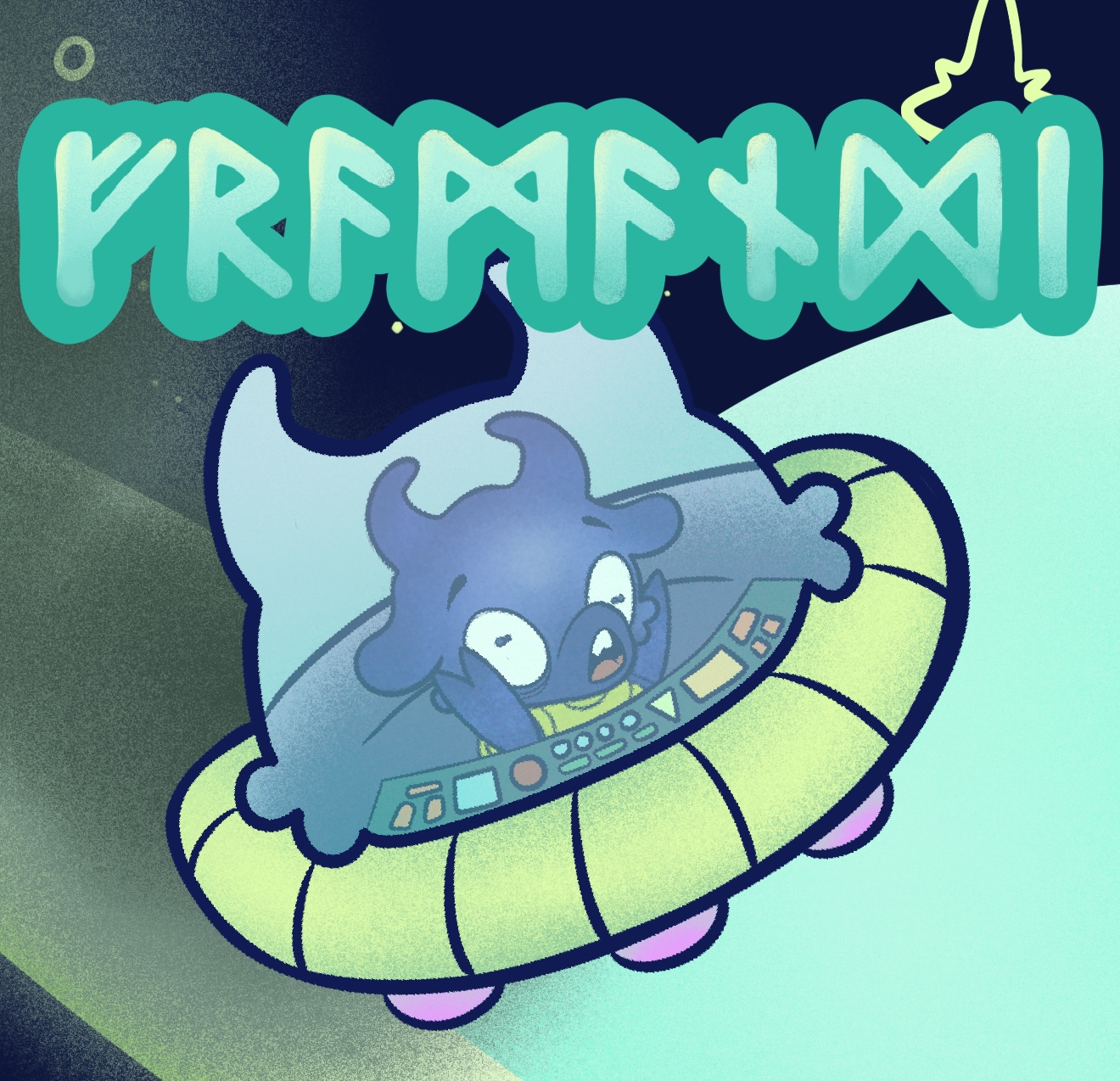 Fremandi cover art